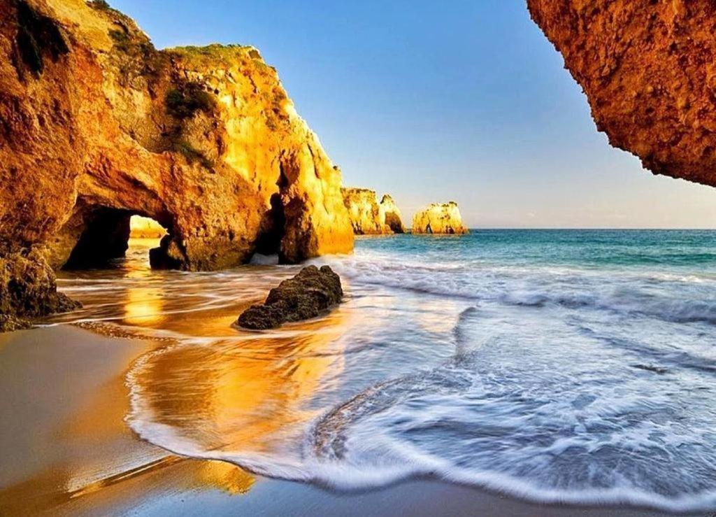 Oasis Apartment, Praia Da Rocha بورتيماو المظهر الخارجي الصورة