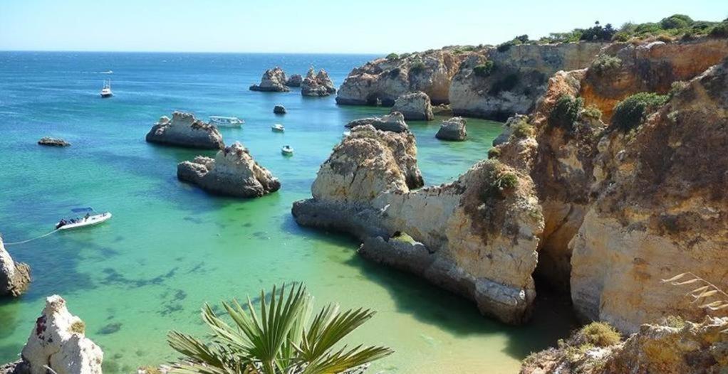 Oasis Apartment, Praia Da Rocha بورتيماو المظهر الخارجي الصورة